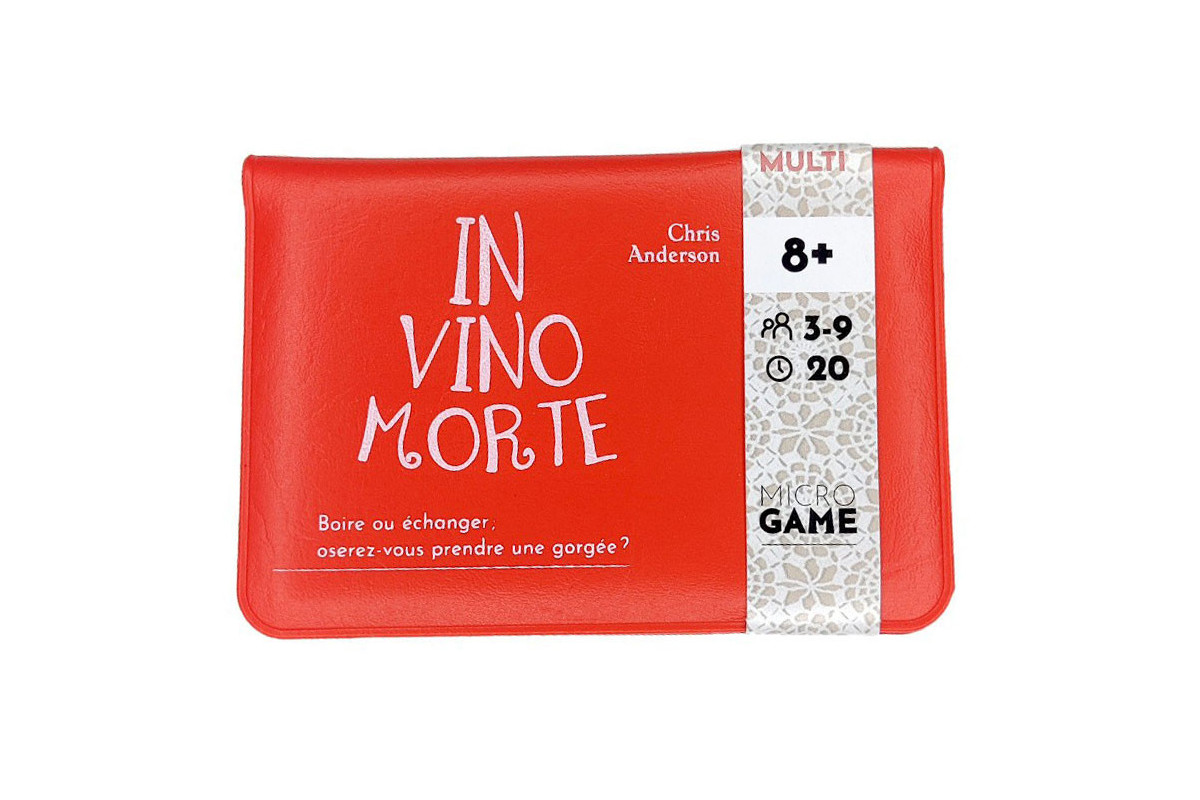 In Vino Morte (MicroGame)