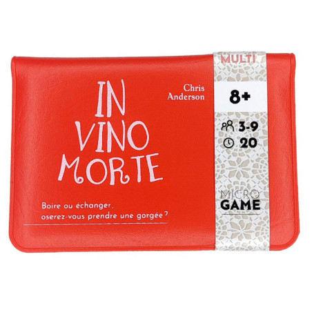 In Vino Morte (MicroGame)