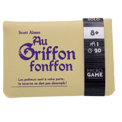 Au Griffon fonffon (MicroGame)