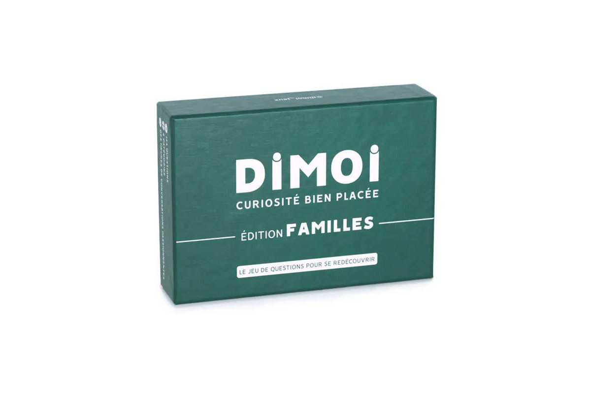 DIMOI Edition Famille