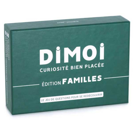 DIMOI Edition Famille