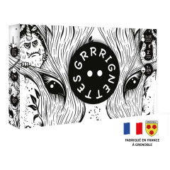 GRRRignettes version O'lee