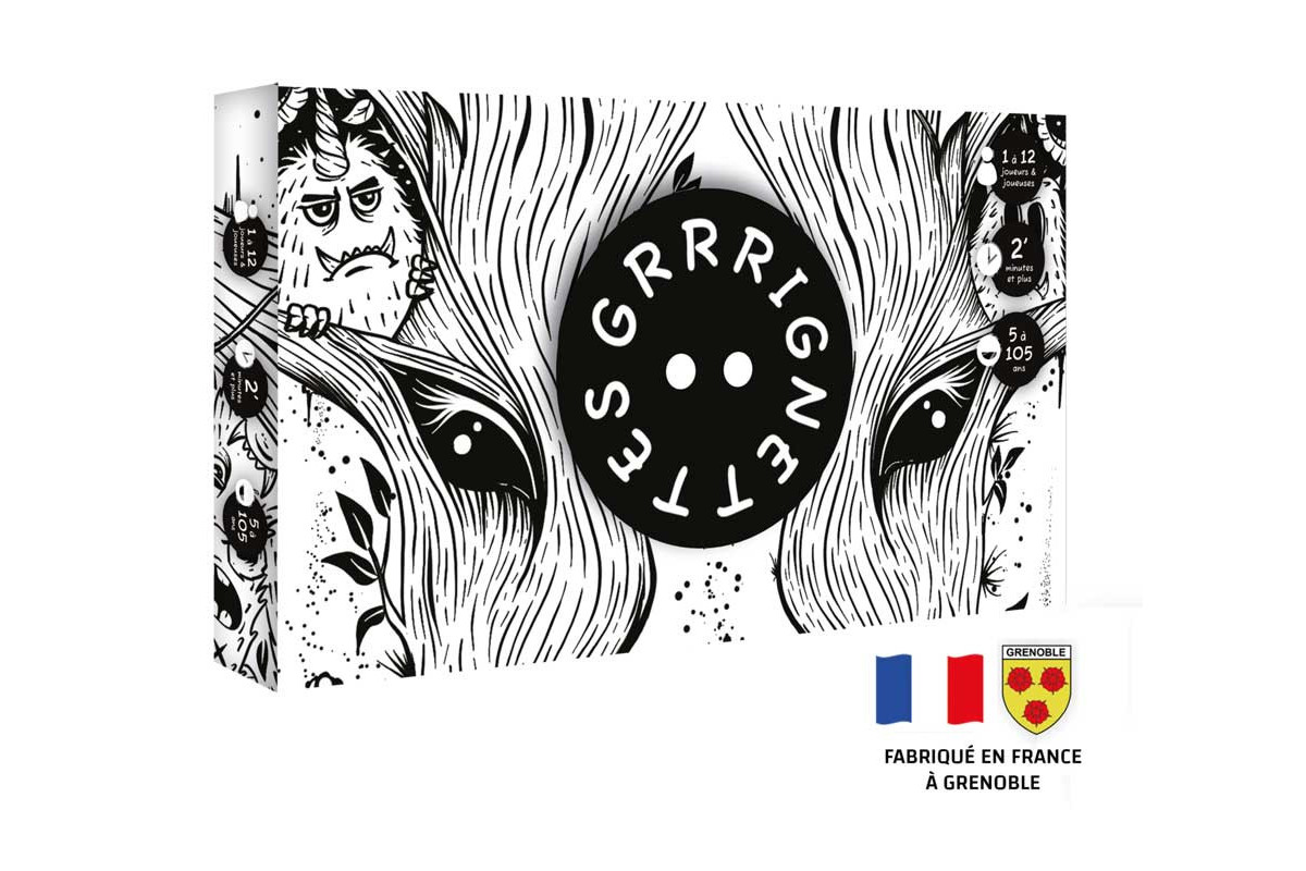 GRRRignettes version O'lee