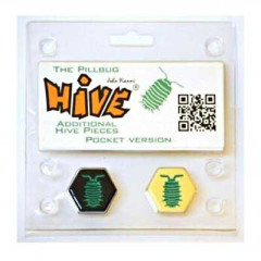Hive pocket - extension Pillbug (Cloporte)