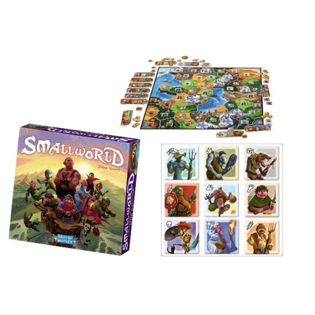 SmallWorld