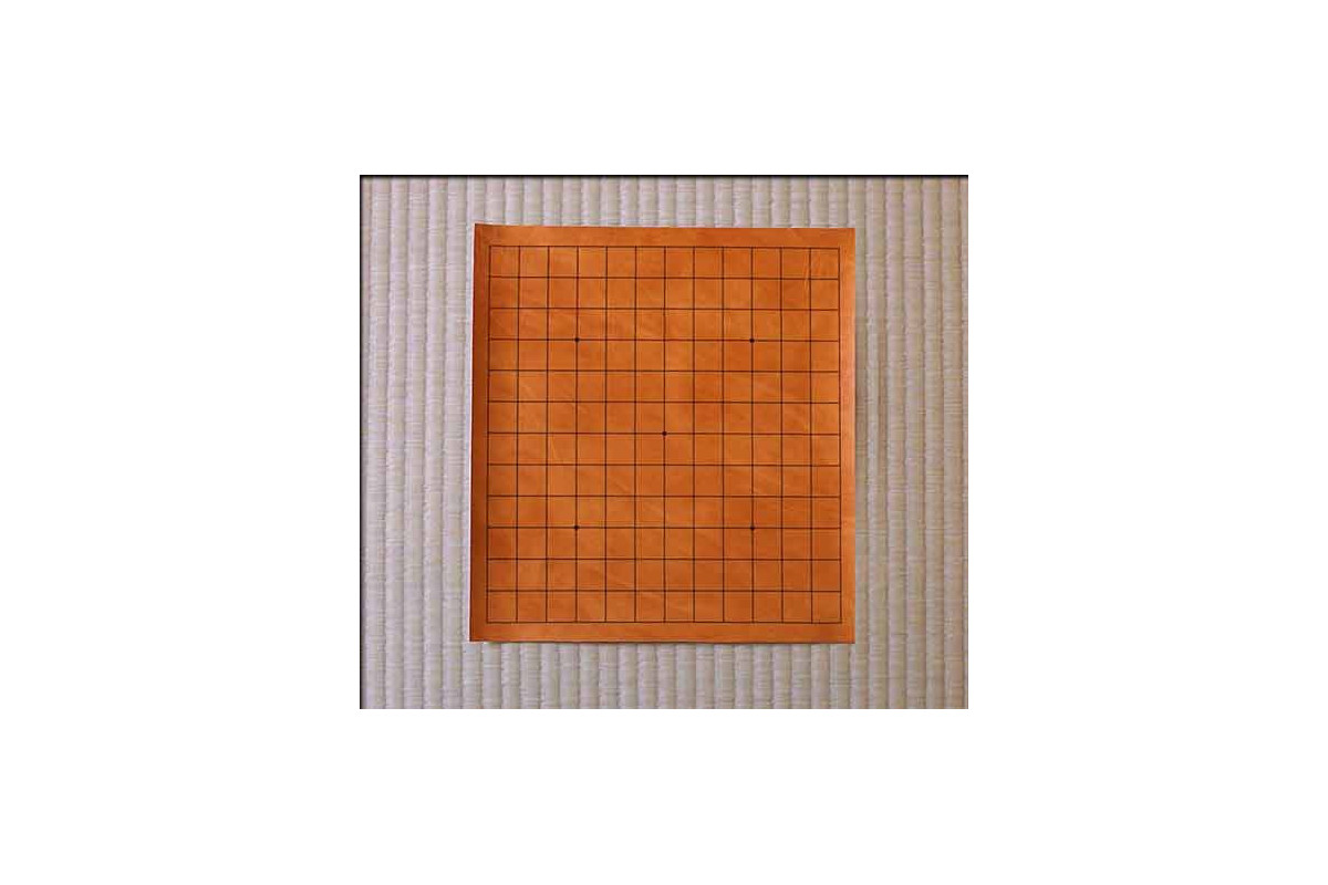 Goban 13x13 vinyle souple