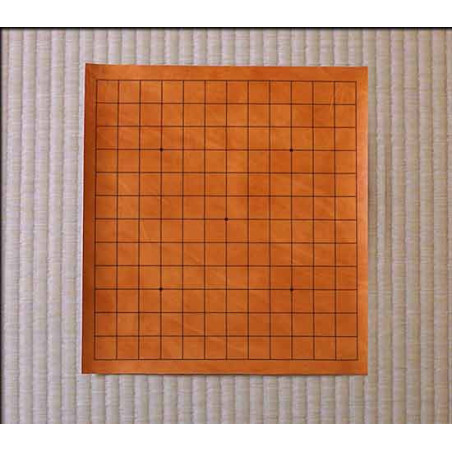 Goban 13x13 vinyle souple