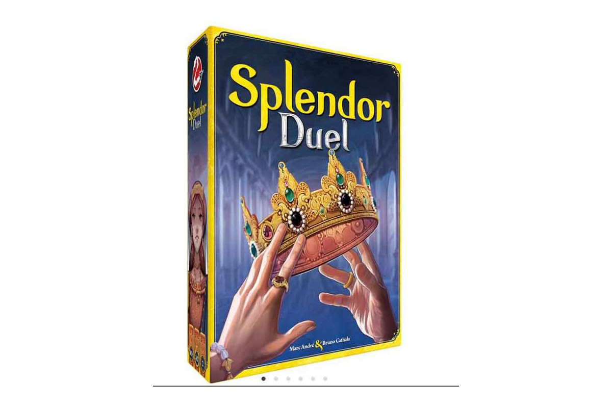 location Splendor Duel