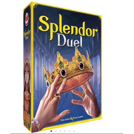 location Splendor Duel