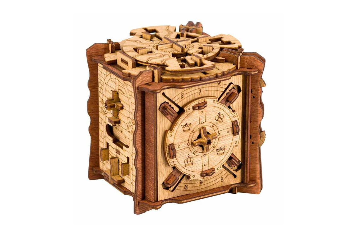 Cluebox - Trial of Camelot