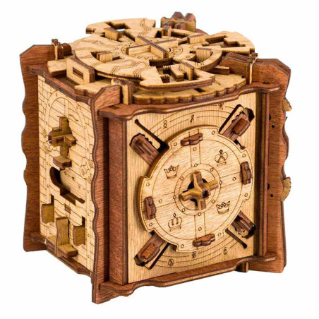 Cluebox - Trial of Camelot