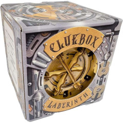 Cluebox - Cambridge Labyrinth