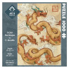 Puzzle TICHU Dragon (art&meeple 1000 pièces)