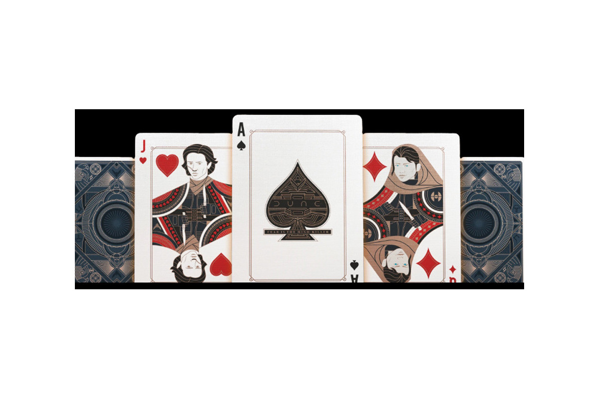 Cartes Theory11 Dune