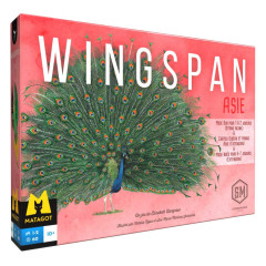 Wingspan Asie