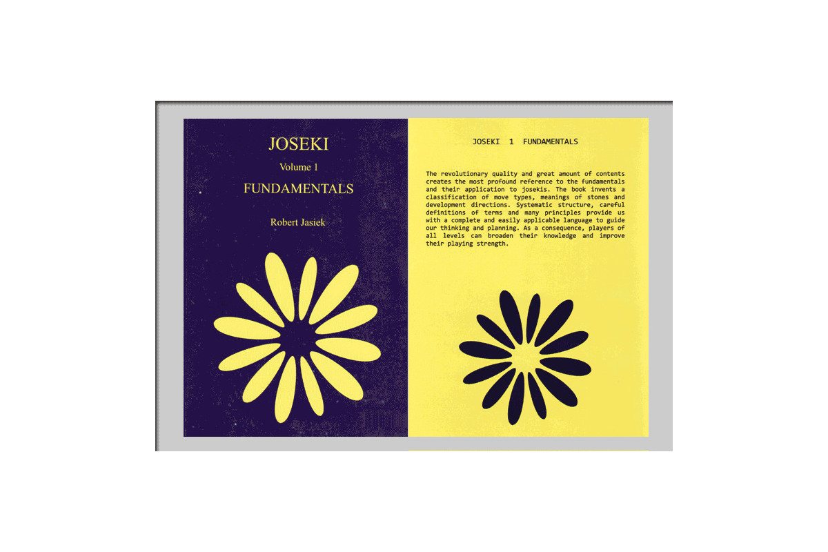 Joseki 1 - Fundamentals (Jasiek)