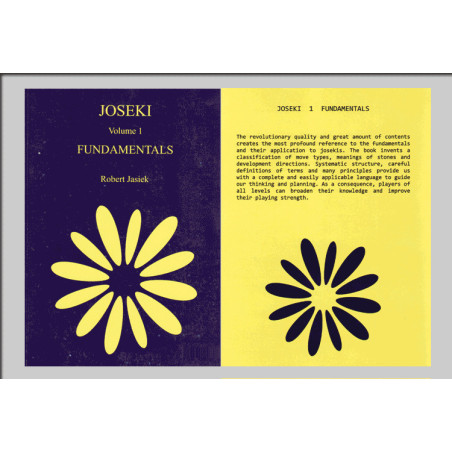 Joseki 1 - Fundamentals (Jasiek)