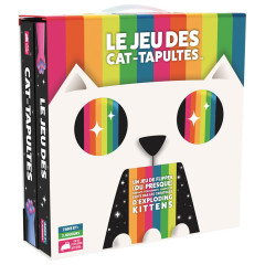 (occasion -50%) Cat-Tapultes