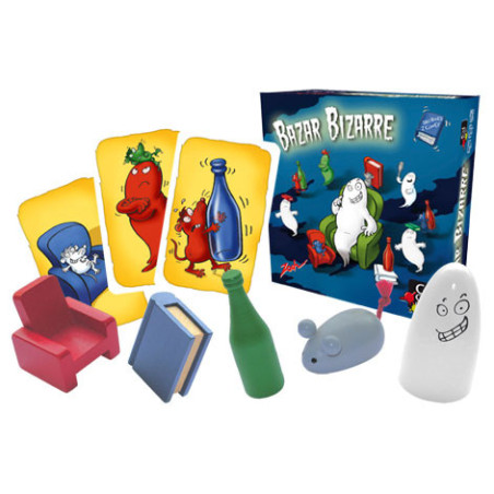 location Bazar Bizarre