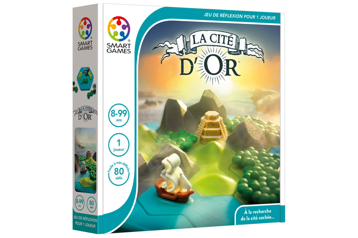 location La Cité d’or