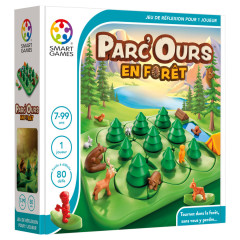 location Parc’Ours en forêt