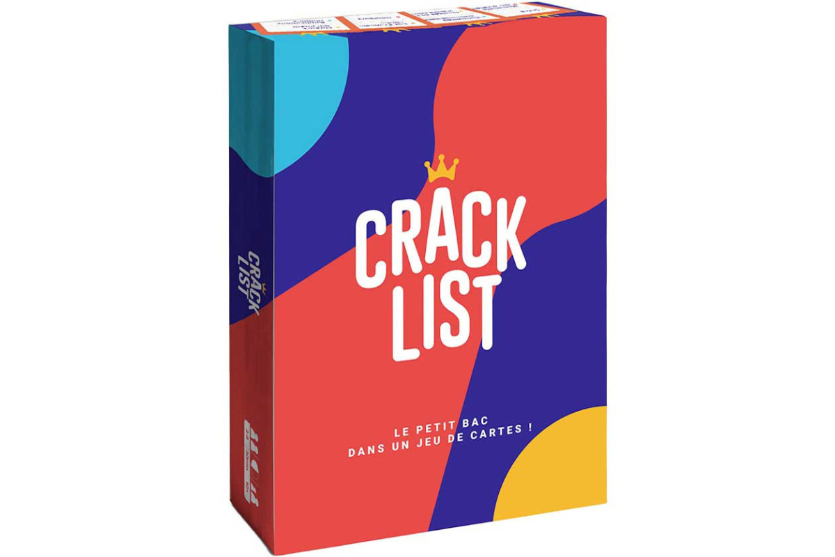 Crack list