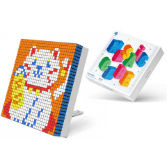 GAN Mosaic Cube 10x10