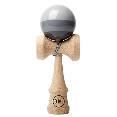 Kendama Play Pro II Recpaint triple gris