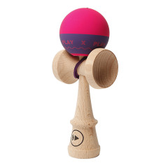 Kendama Play X Grip Rose / Violet
