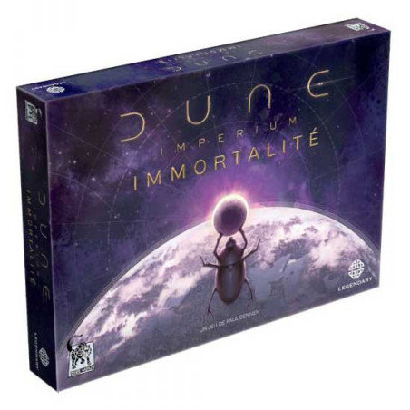 Dune Imperium Immortalité (extension)