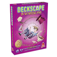 DECKSCAPE - In Wonderland