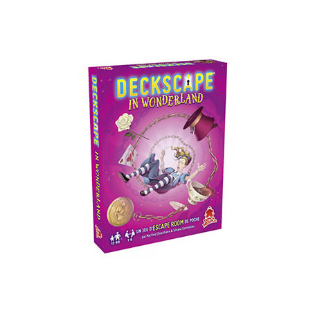 DECKSCAPE - In Wonderland