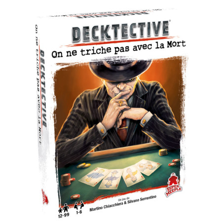 DECKTECTIVE - On ne triche pas avec la mort
