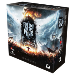 FrostPunk le Jeu de Plateau