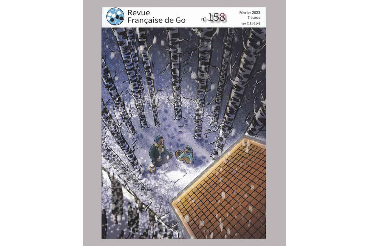 Revue Francaise de GO n°158