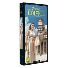 7 Wonders : Edifice (Ext)