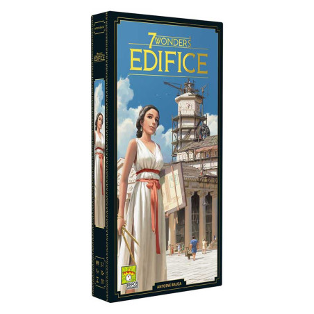 7 Wonders : Edifice (Ext)