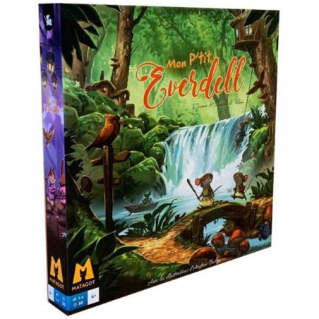 Mon p'tit Everdell