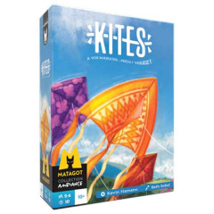 Kites : À vos marques, prêts, volez !