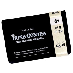 Les bons contes... font les bons ennemis (MicroGame)