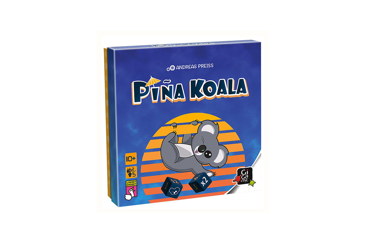 Piña Koala