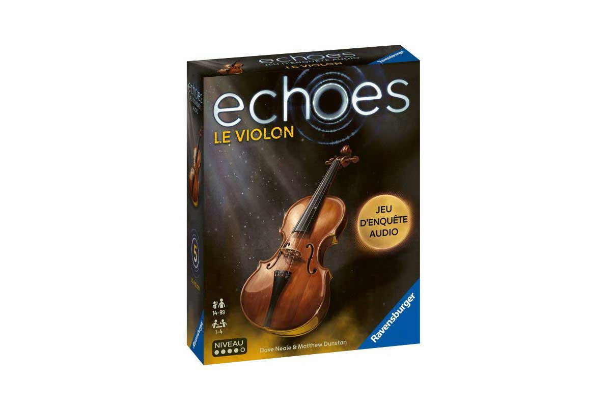 Echoes - Le Violon