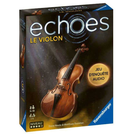 Echoes - Le Violon