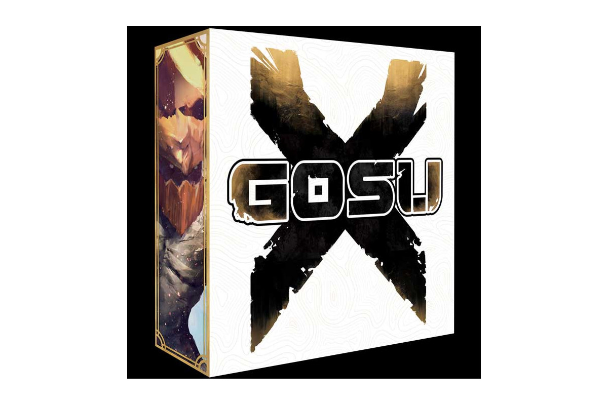 Gosu X