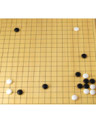 Go et Jeux asiatiques