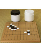 Jeux de Go initiation et voyage