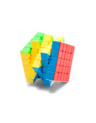 Cubes 4x4 et 5x5