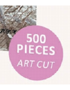Puzzles Michèle Wilson 500 pièces et +