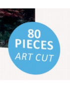 Puzzles Michèle Wilson 80 pièces