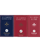 Cartes Classiques 32/54/78